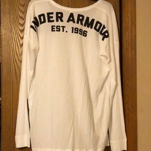 Under Armour long sleeve shirt